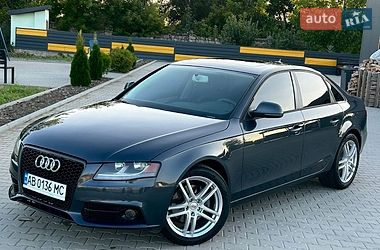 Седан Audi A4 2009 в Вапнярці