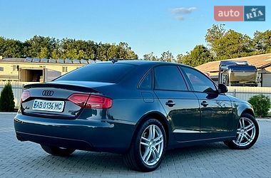 Седан Audi A4 2009 в Вапнярці