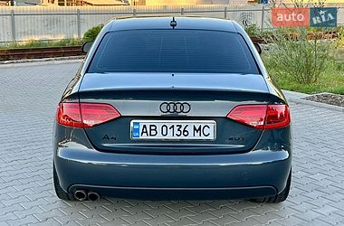 Седан Audi A4 2009 в Вапнярці