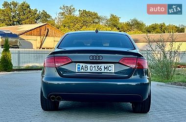 Седан Audi A4 2009 в Вапнярці