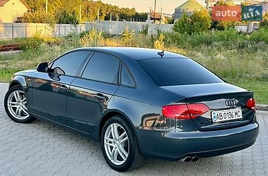 Седан Audi A4 2009 в Вапнярці