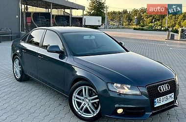 Седан Audi A4 2009 в Вапнярці