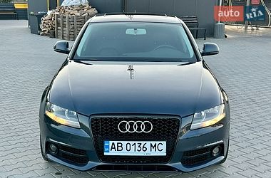 Седан Audi A4 2009 в Вапнярці