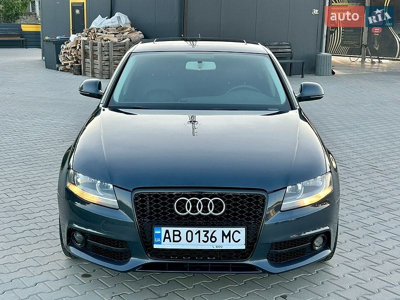 Седан Audi A4 2009 в Вапнярці
