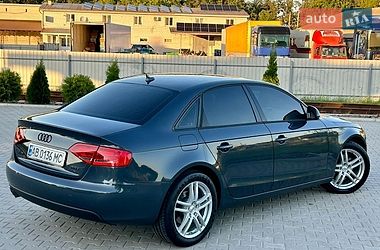 Седан Audi A4 2009 в Вапнярці