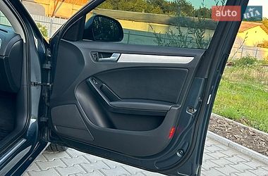 Седан Audi A4 2009 в Вапнярці