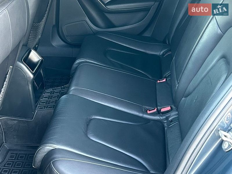 Седан Audi A4 2009 в Вапнярці
