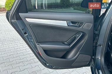 Седан Audi A4 2009 в Вапнярці