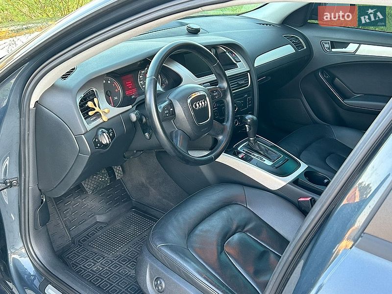 Седан Audi A4 2009 в Вапнярці