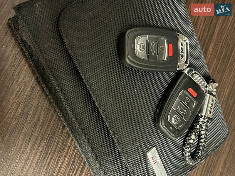 Седан Audi A4 2009 в Вапнярці
