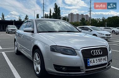 Седан Audi A4 2006 в Киеве