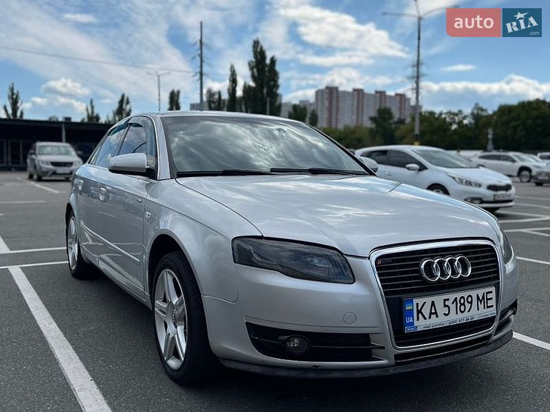 Audi A4 2006
