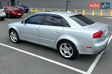 Седан Audi A4 2006 в Києві