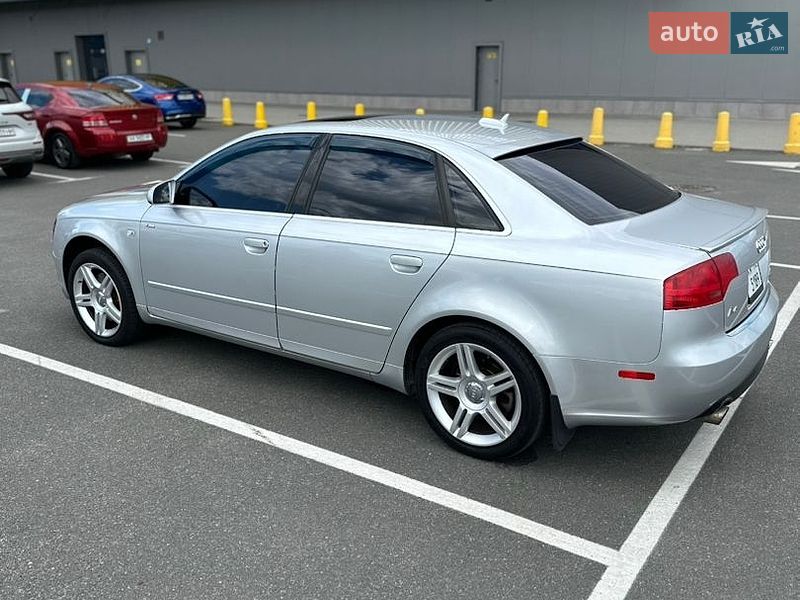 Седан Audi A4 2006 в Києві