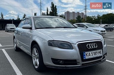 Седан Audi A4 2006 в Києві