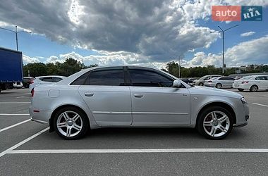 Седан Audi A4 2006 в Києві