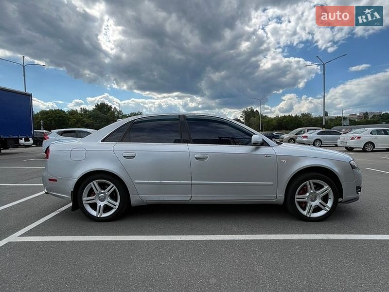 Седан Audi A4 2006 в Києві