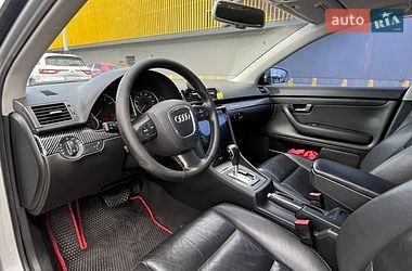 Седан Audi A4 2006 в Києві