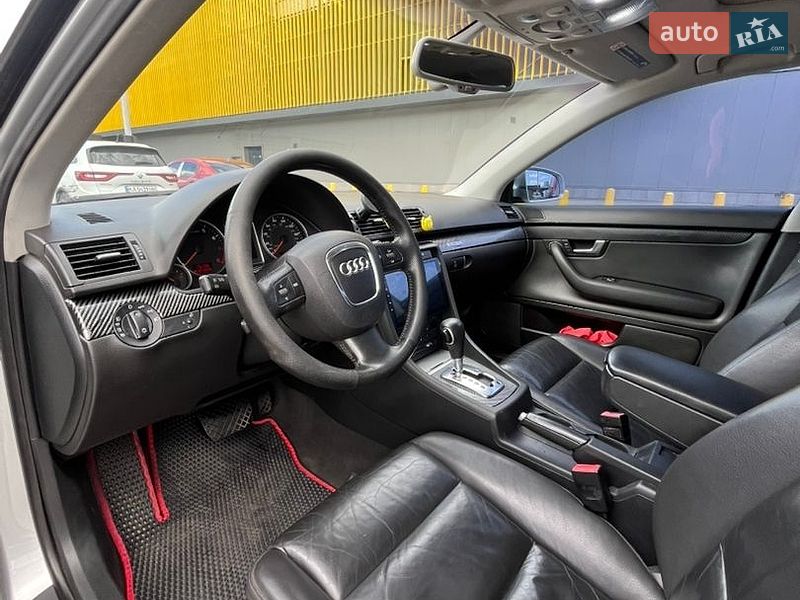Седан Audi A4 2006 в Києві