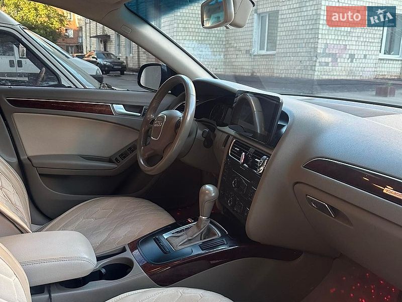 Седан Audi A4 2012 в Хмельницком фото 9 Седан Audi A4 2012 в Хмельницком