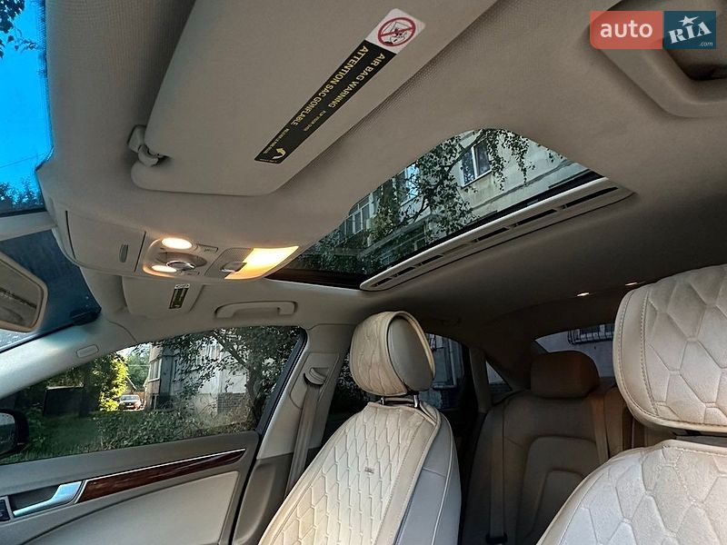 Седан Audi A4 2012 в Хмельницком фото 13 Седан Audi A4 2012 в Хмельницком