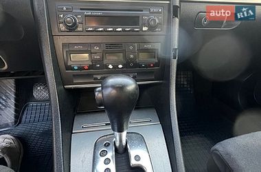 Седан Audi A4 2003 в Львові