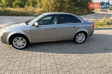 Седан Audi A4 2003 в Львові
