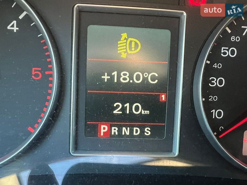 Седан Audi A4 2003 в Львові