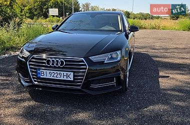 Седан Audi A4 2017 в Полтаве