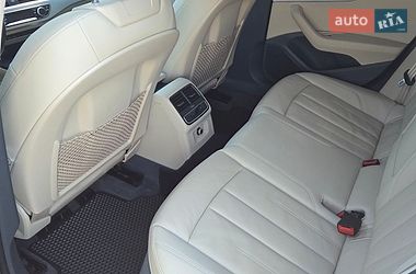 Седан Audi A4 2017 в Полтаві