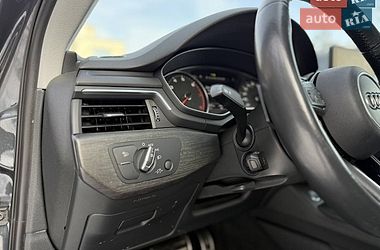 Седан Audi A4 2019 в Львове