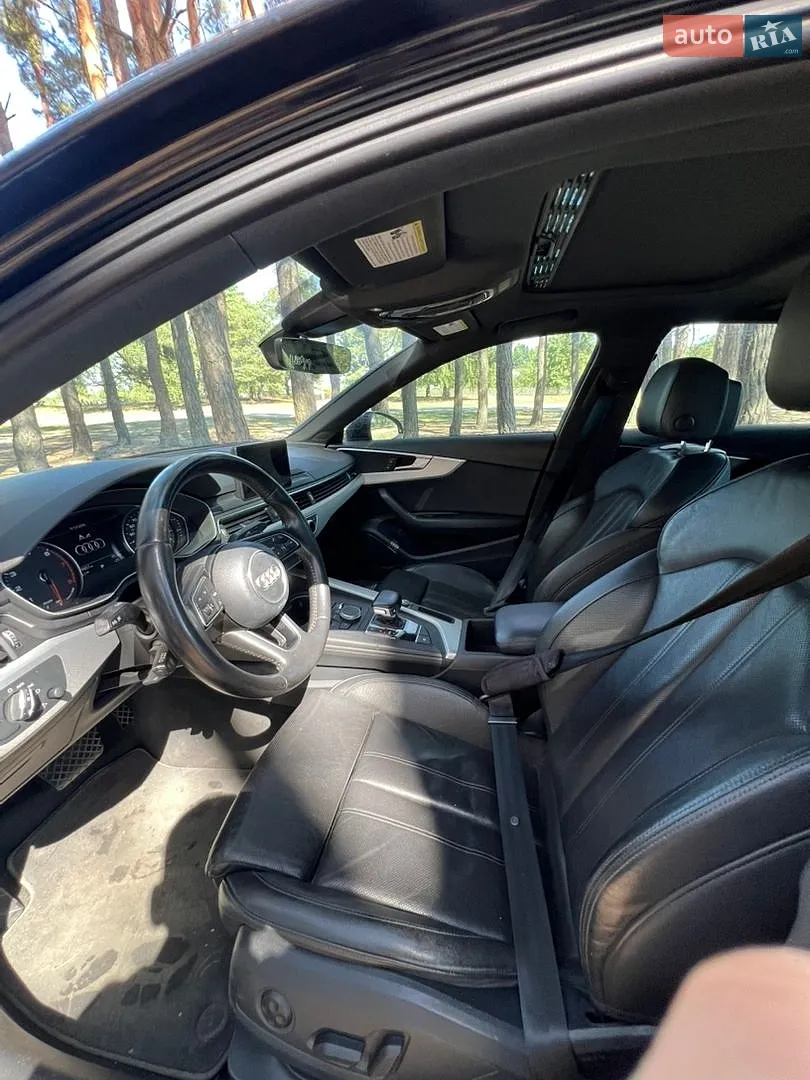 2018 Audi A4 - мініатюра 9