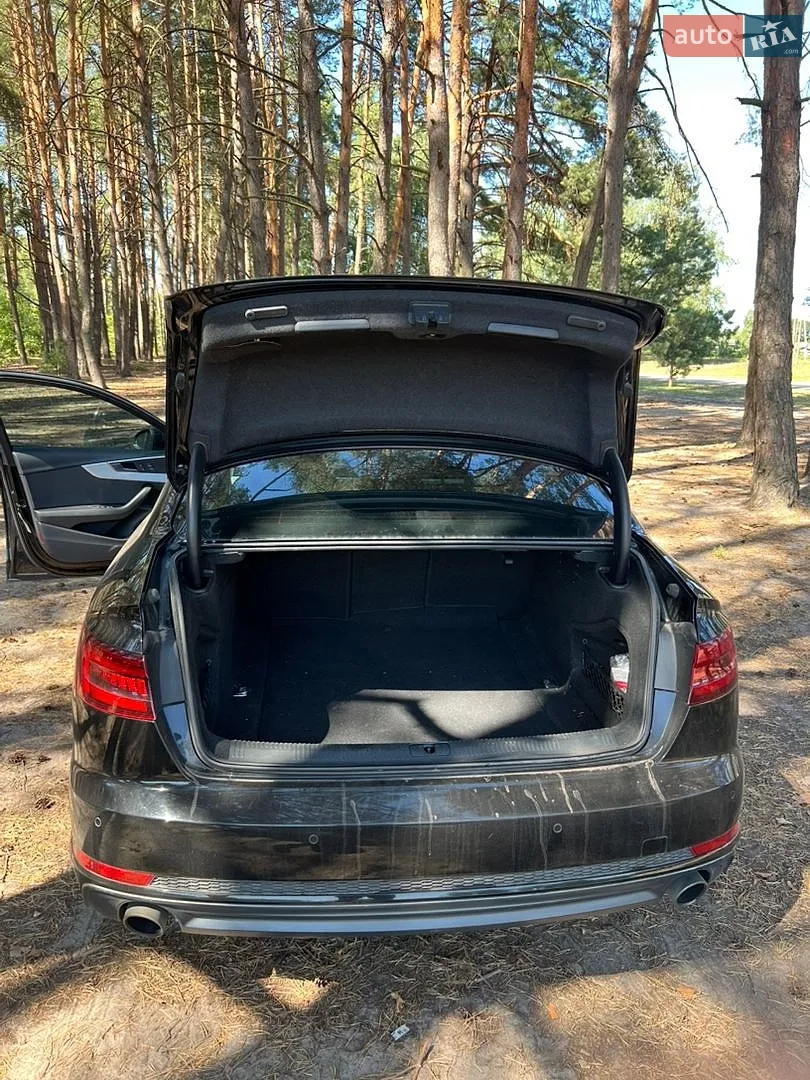 2018 Audi A4 - мініатюра 8