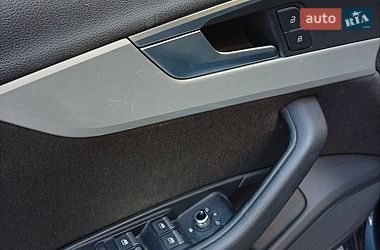 Універсал Audi A4 2017 в Львові