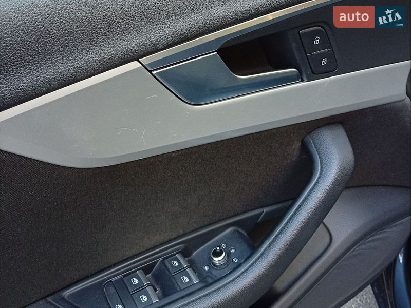 Універсал Audi A4 2017 в Львові