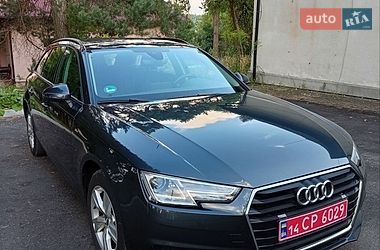 Універсал Audi A4 2017 в Львові