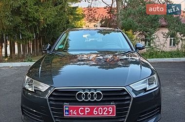 Універсал Audi A4 2017 в Львові