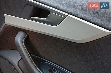 Універсал Audi A4 2017 в Львові
