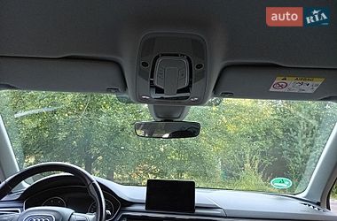 Універсал Audi A4 2017 в Львові