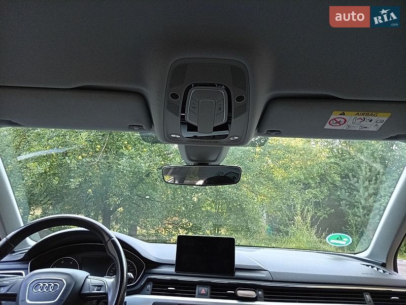 Універсал Audi A4 2017 в Львові