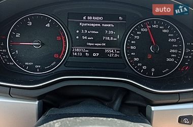 Універсал Audi A4 2017 в Львові