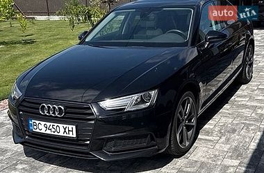 Седан Audi A4 2019 в Стрые