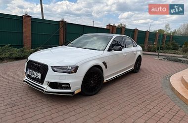 Седан Audi A4 2015 в Мироновке Седан Audi A4 2015 в Мироновке