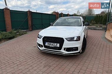 Седан Audi A4 2015 в Миронівці