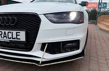 Седан Audi A4 2015 в Миронівці