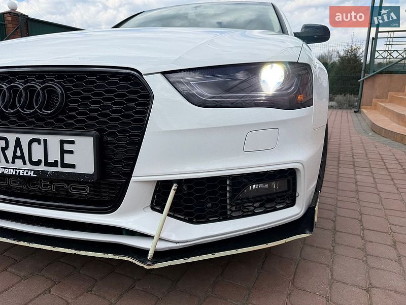 Седан Audi A4 2015 в Миронівці