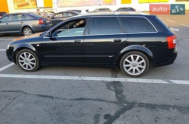 Универсал Audi A4 2003 в Полтаве