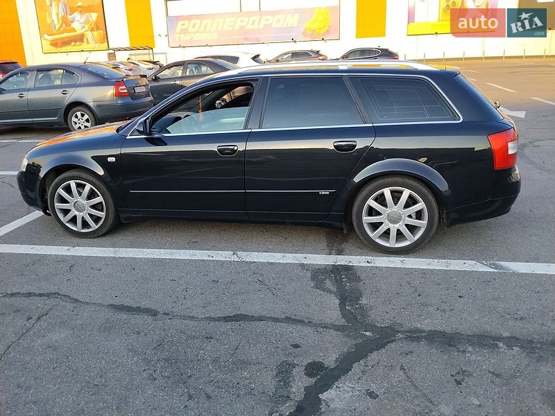 Audi A4 2003 Audi A4 2003