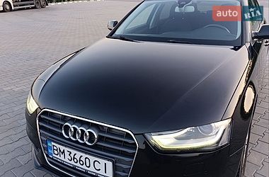 Універсал Audi A4 2013 в Дніпрі