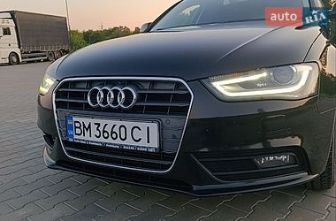 Універсал Audi A4 2013 в Дніпрі